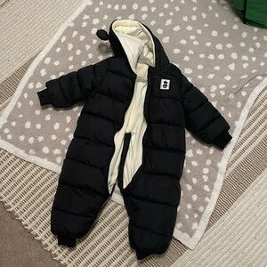 INFANT SNOW SUIT